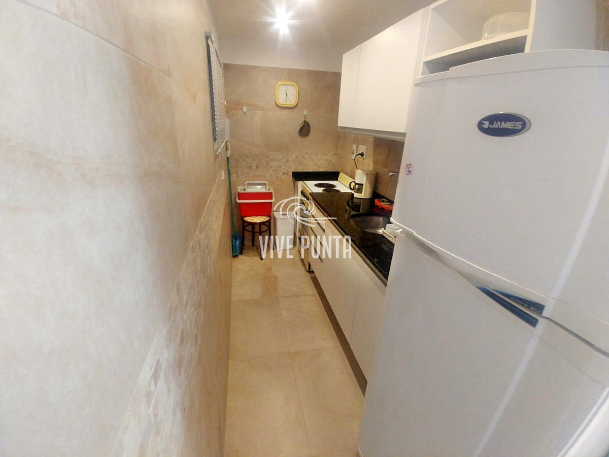 Apartamento ID.783 - VENTA - PUNTA DEL ESTE - Apartamento de 1 dormitorio reciclado