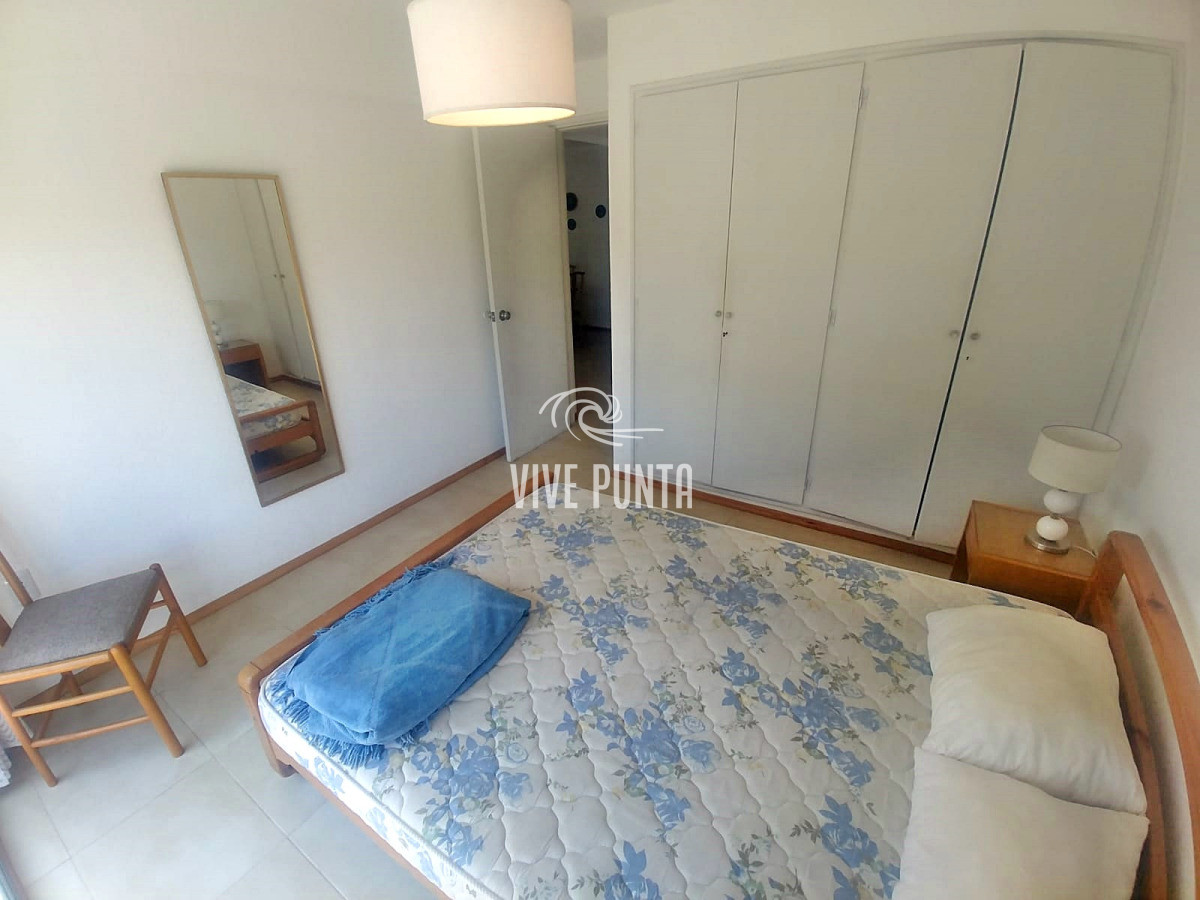 Apartamento ID.783 - VENTA - PUNTA DEL ESTE - Apartamento de 1 dormitorio reciclado