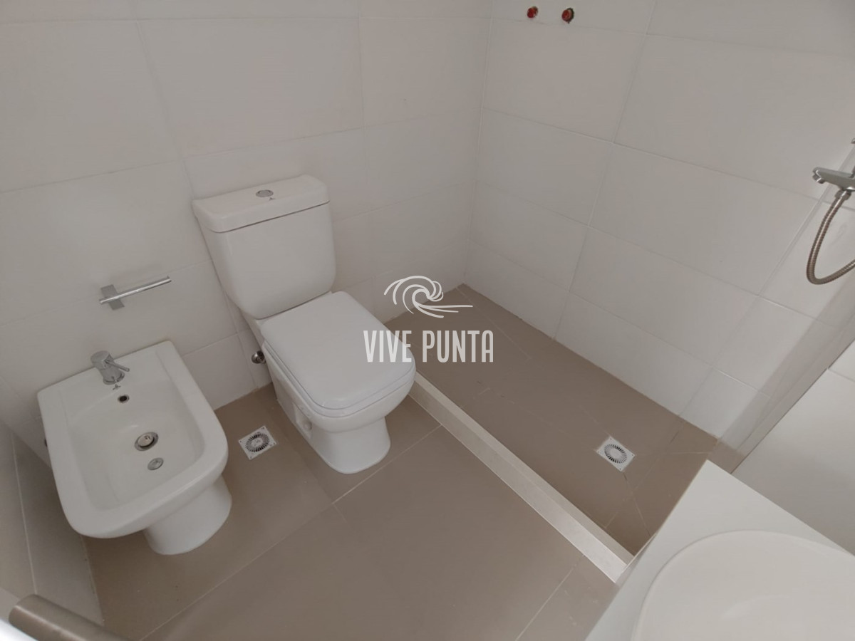 Apartamento ID.281 - A estrenar - 1 dormitorio alquiler y venta