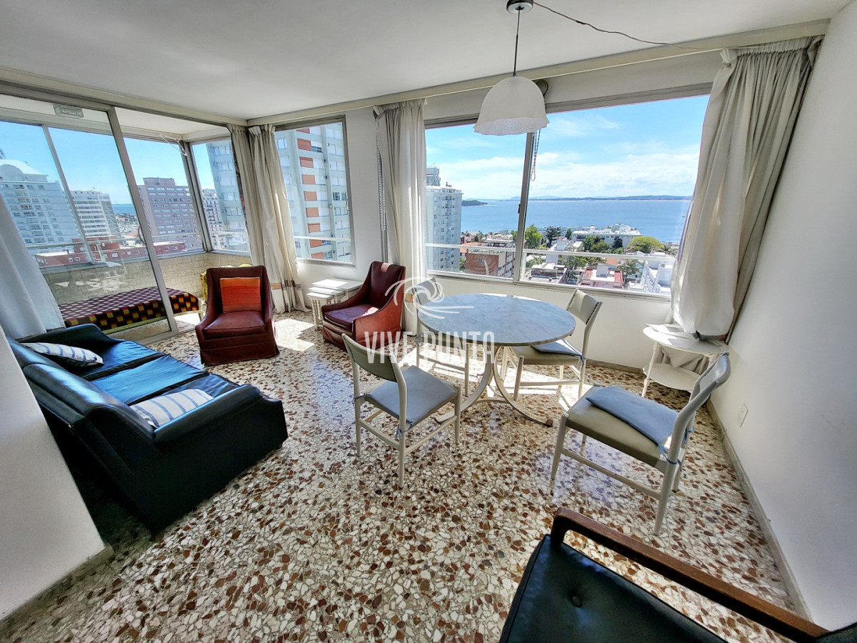 Apartamento ID.1170 - Apartamento en el corazon de Punta del Este