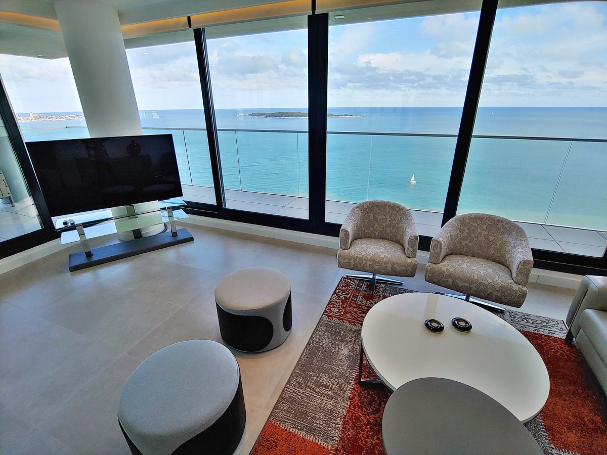 Imagen de Apartamento | Playa Mansa | Venetian Luxury Residences | Vista a la bahía