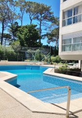 Venta - Torre clásica de Punta del Este - 2 dormitorios - Reciclado