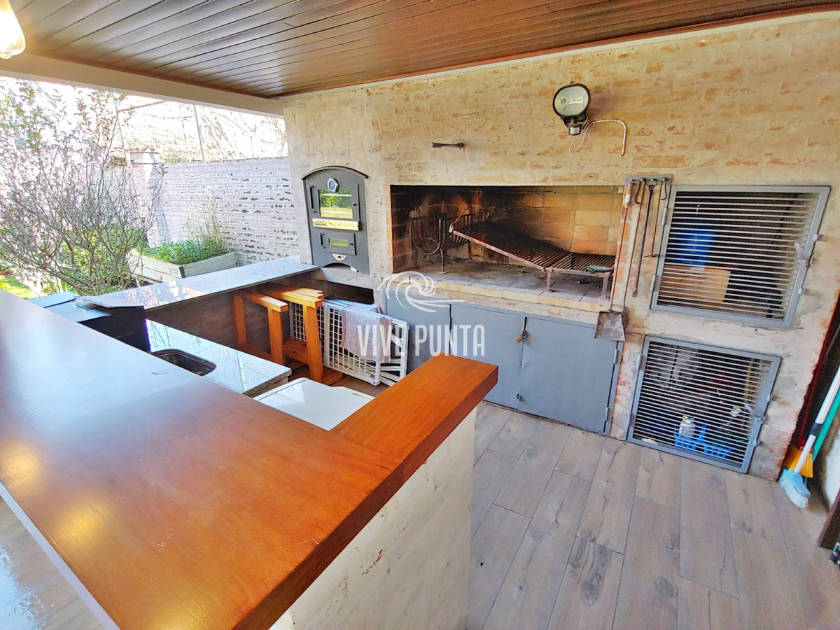 Casa ID.21 - Hermosa residencia en Rincon del Indio