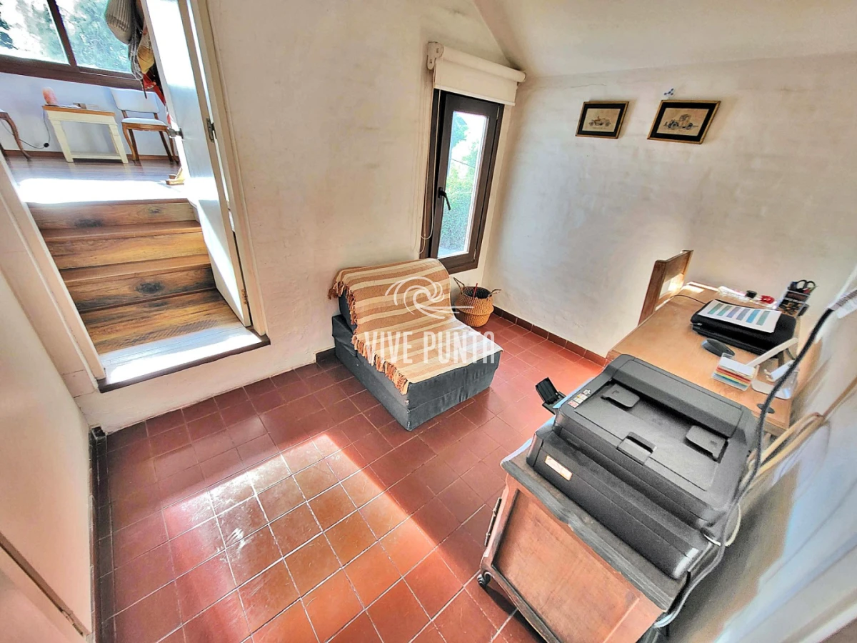 Casa ID.1045 - Espectacular casa en Pinares para vivirla todo el año!