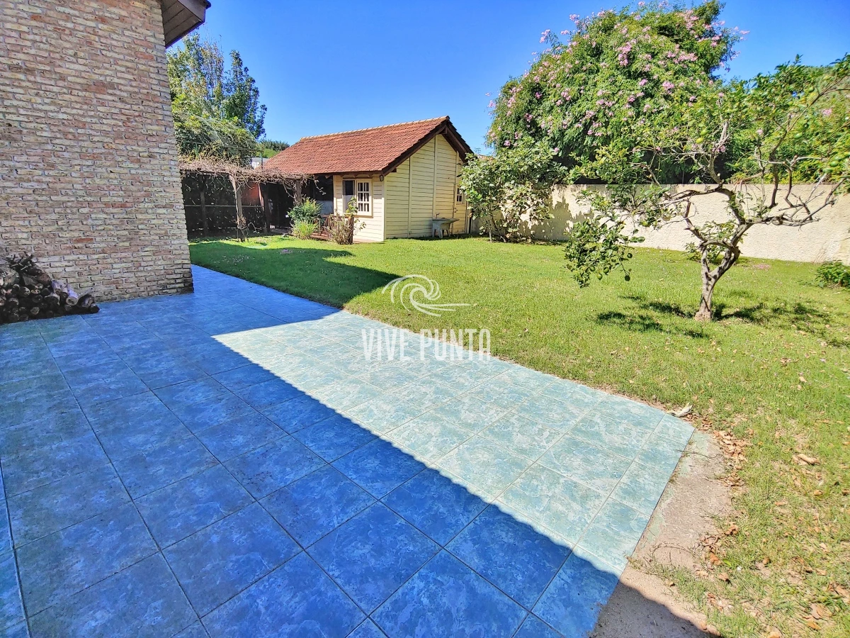 Casa ID.644 - Casa en alquiler anual - Punta del Este