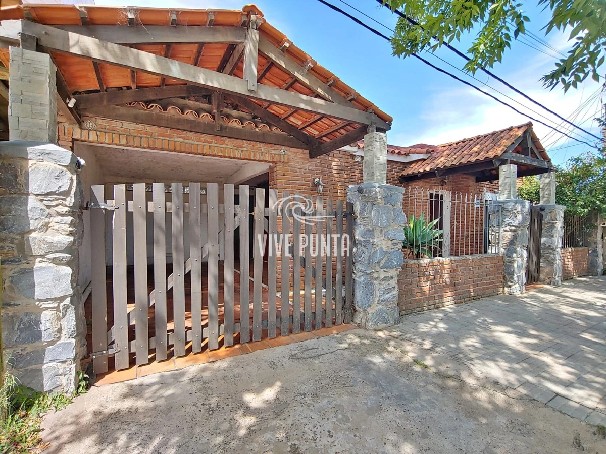 Casa ID.616 - Casa en el centro de Maldonado