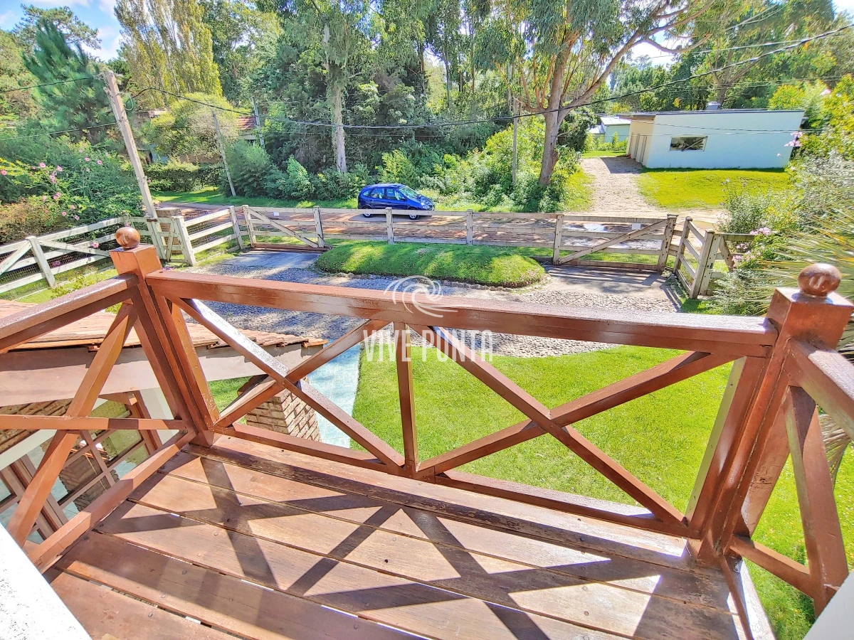 Casa ID.644 - Casa en alquiler anual - Punta del Este