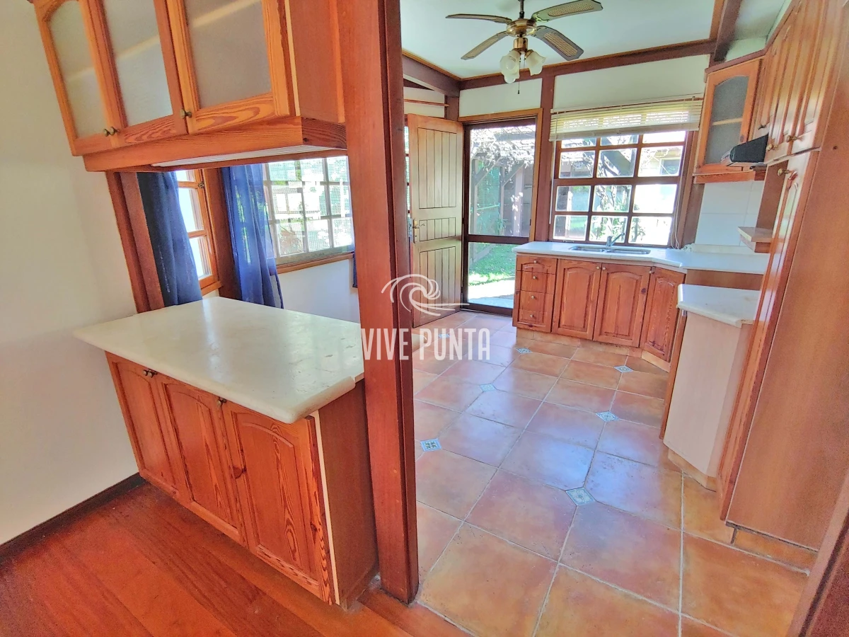 Casa ID.644 - Casa en alquiler anual - Punta del Este
