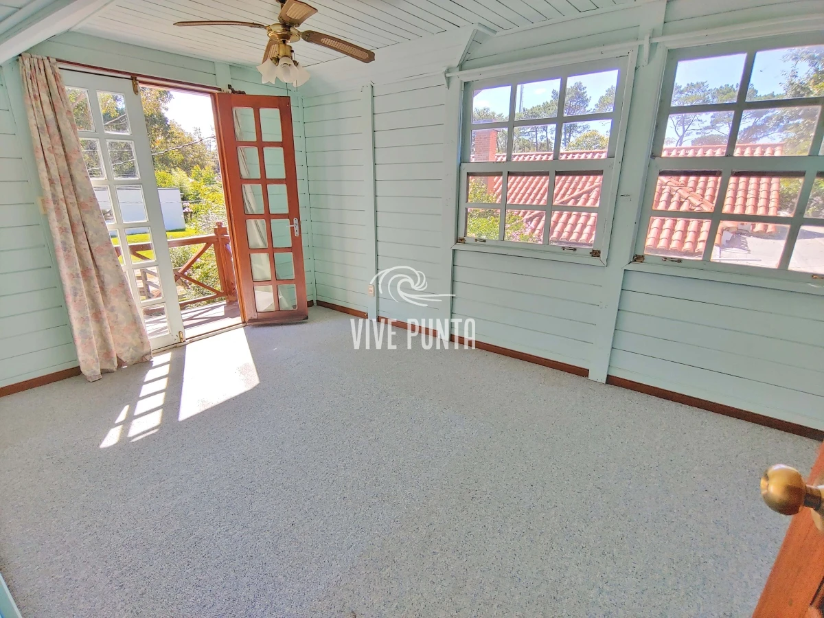Casa ID.644 - Casa en alquiler anual - Punta del Este