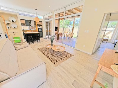 Excelente opcion para disfrutar las vacaciones en la mejor ubicacion de La Barra