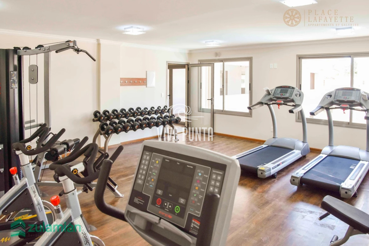 Apartamento ID.285 - Alquiler Invernal en Punta del Este