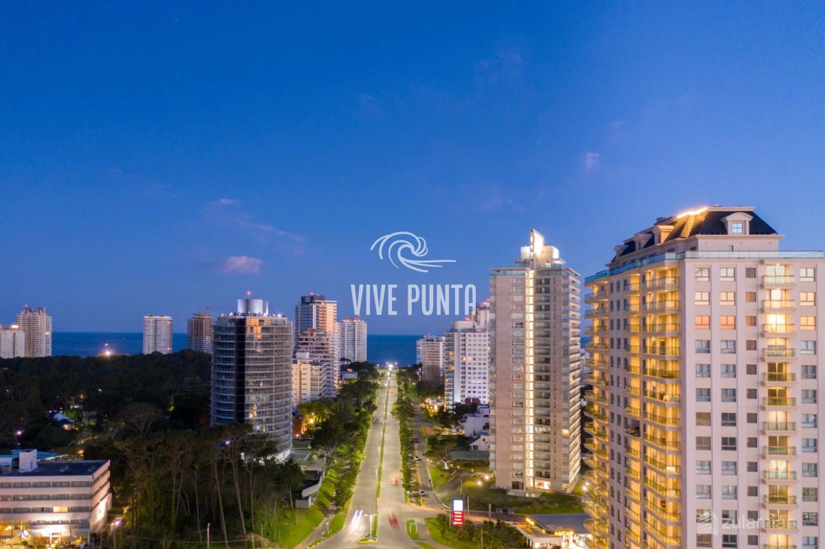 Apartamento ID.285 - Alquiler Invernal en Punta del Este