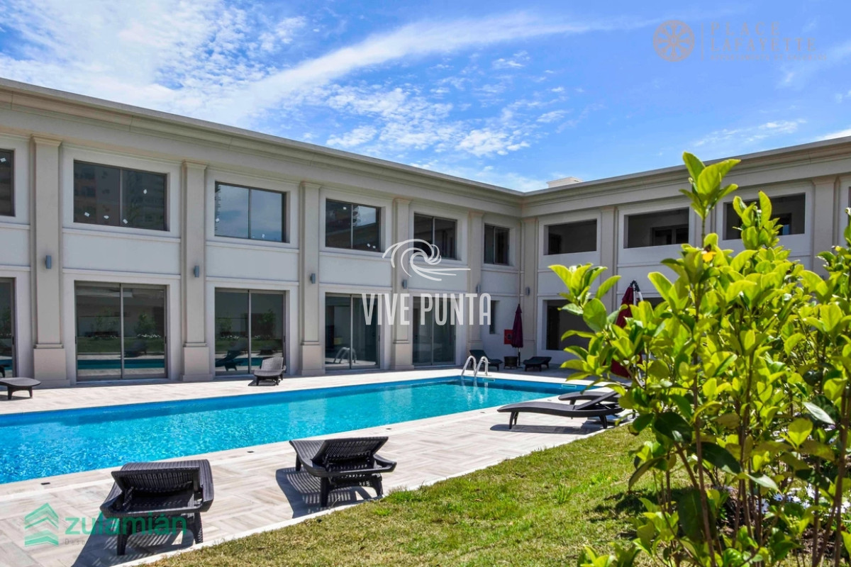 Apartamento ID.285 - Alquiler Invernal en Punta del Este