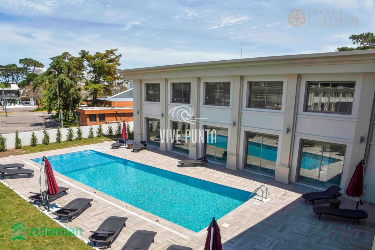Apartamento ID.285 - Alquiler Invernal en Punta del Este