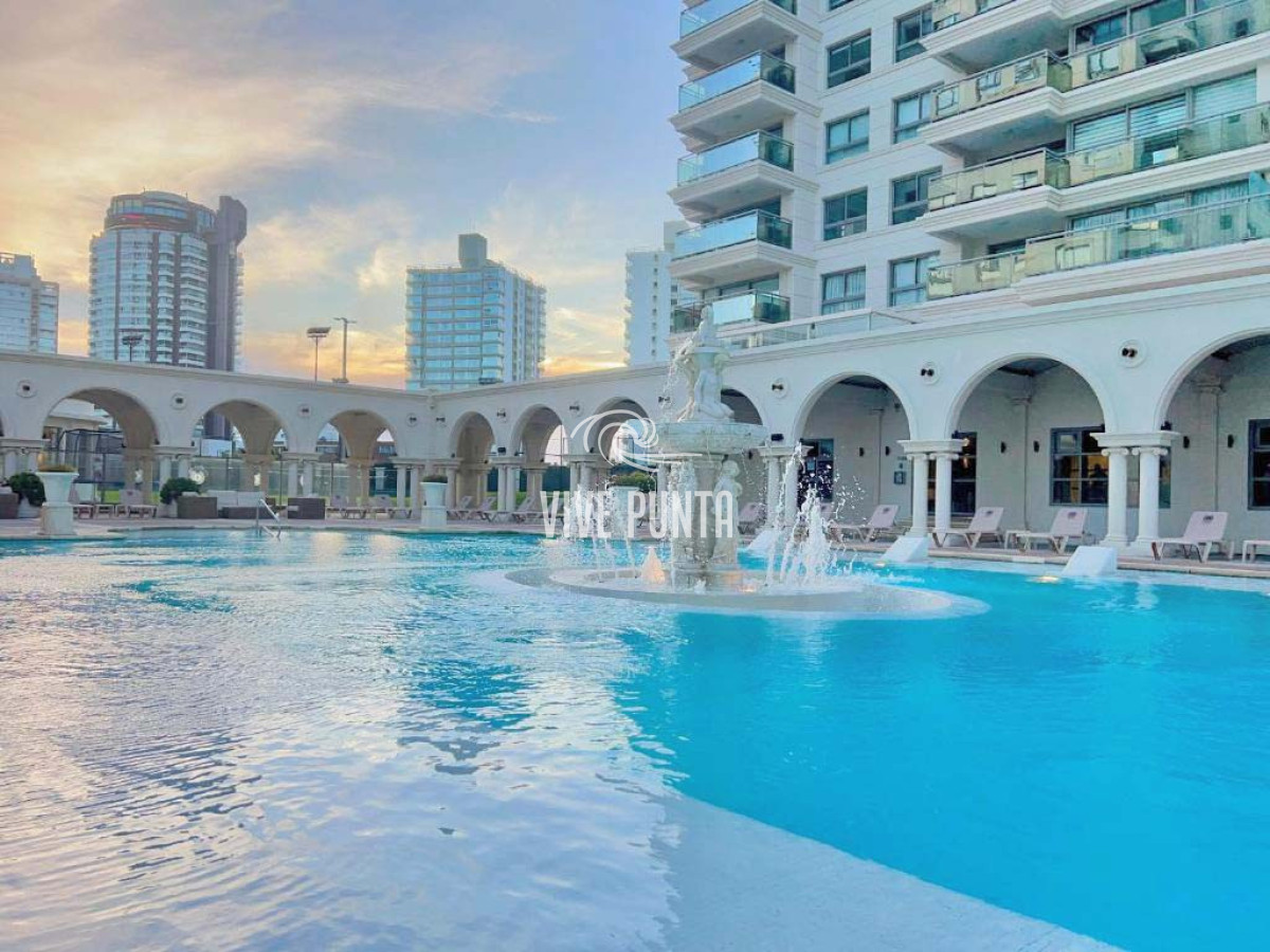 Apartamento ID.588 - Venta - Punta del Este - Imperiale 2 suites
