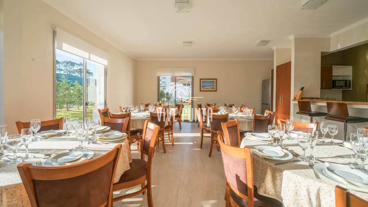 Apartamento ID.285 - Alquiler Invernal en Punta del Este