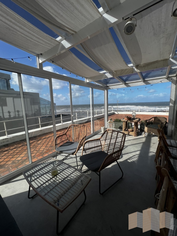 Apartamento ID.3346 - FRENTE AL MAR Y CON EXCELENTE VISTA 