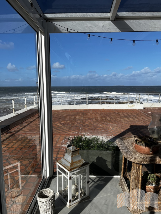 Apartamento ID.3346 - FRENTE AL MAR Y CON EXCELENTE VISTA 