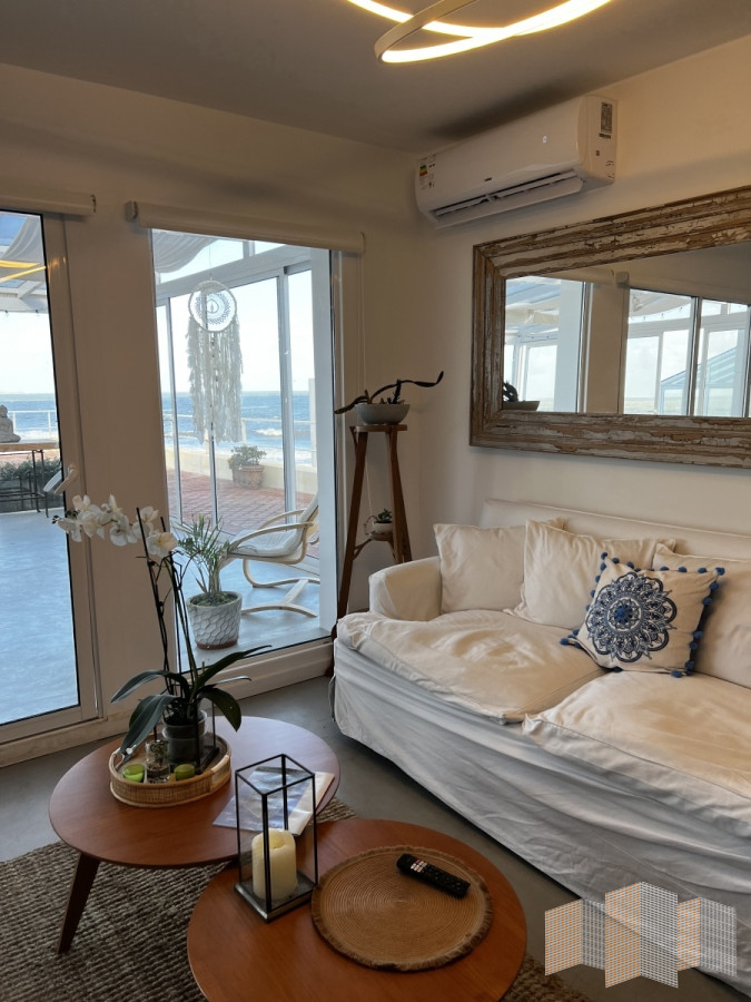 Apartamento ID.3346 - FRENTE AL MAR Y CON EXCELENTE VISTA 