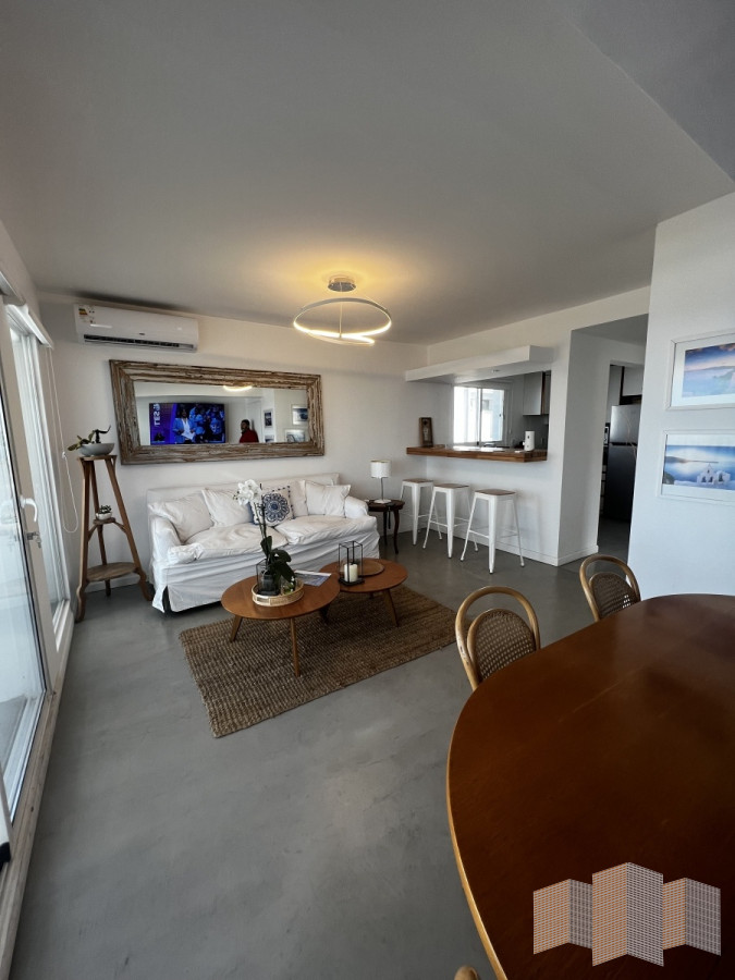 Apartamento ID.3346 - FRENTE AL MAR Y CON EXCELENTE VISTA 