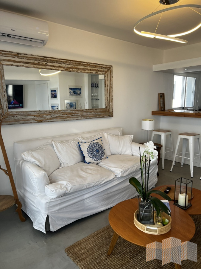 Apartamento ID.3346 - FRENTE AL MAR Y CON EXCELENTE VISTA 