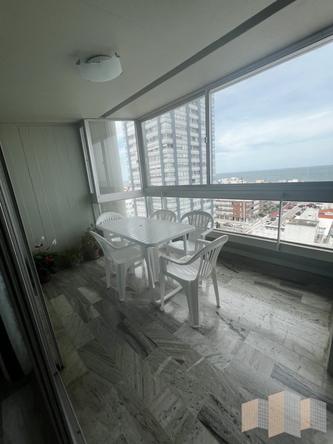 Apartamento ID.1015 - CON HERMOSA VISTA AL MAR 