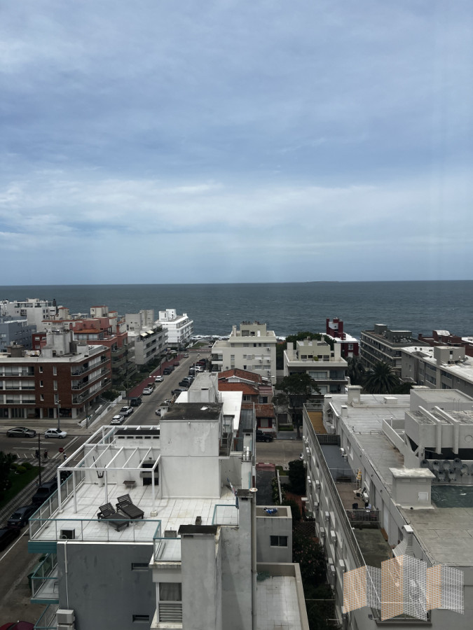 Apartamento ID.1015 - CON HERMOSA VISTA AL MAR 