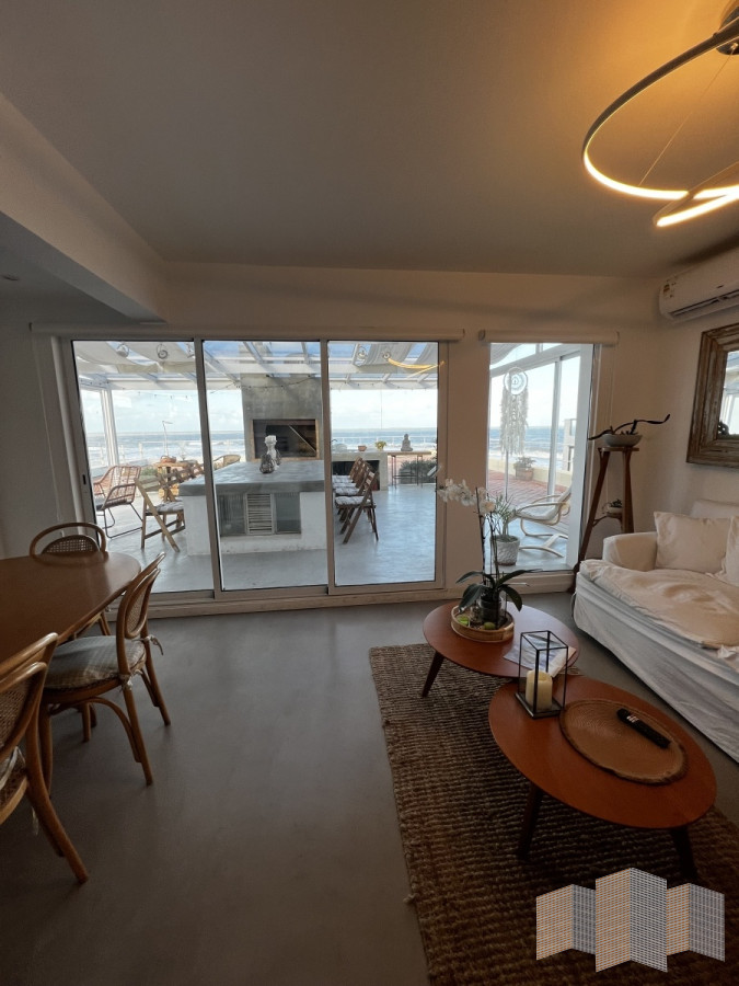 Apartamento ID.3346 - FRENTE AL MAR Y CON EXCELENTE VISTA 