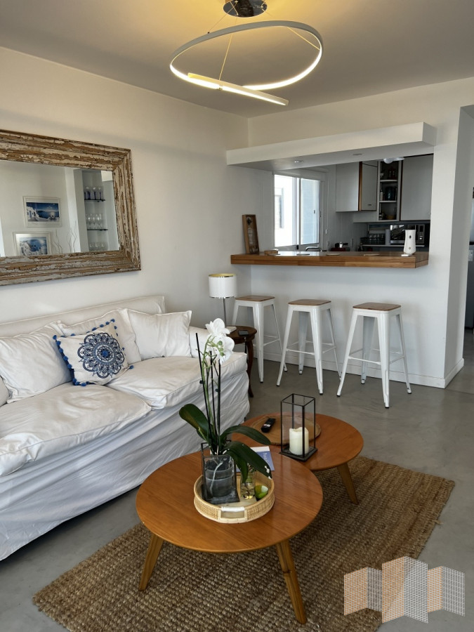 Apartamento ID.3346 - FRENTE AL MAR Y CON EXCELENTE VISTA 