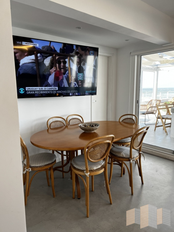 Apartamento ID.3346 - FRENTE AL MAR Y CON EXCELENTE VISTA 