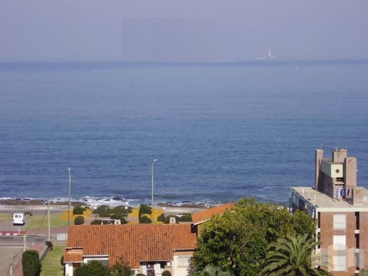 Apartamento ID.1015 - CON HERMOSA VISTA AL MAR 