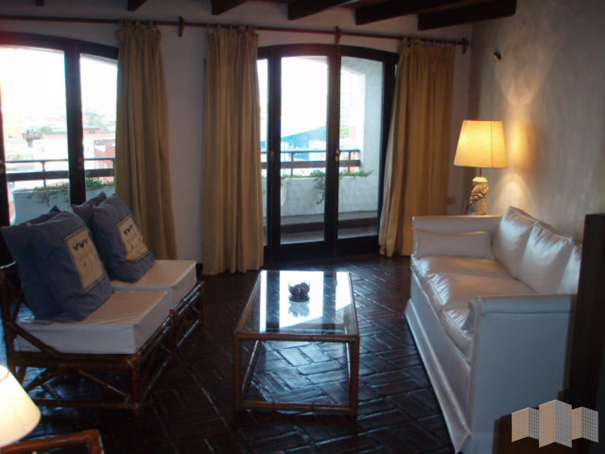 Apartamento ID.1206 - Apartamento en Punta del Este, Península