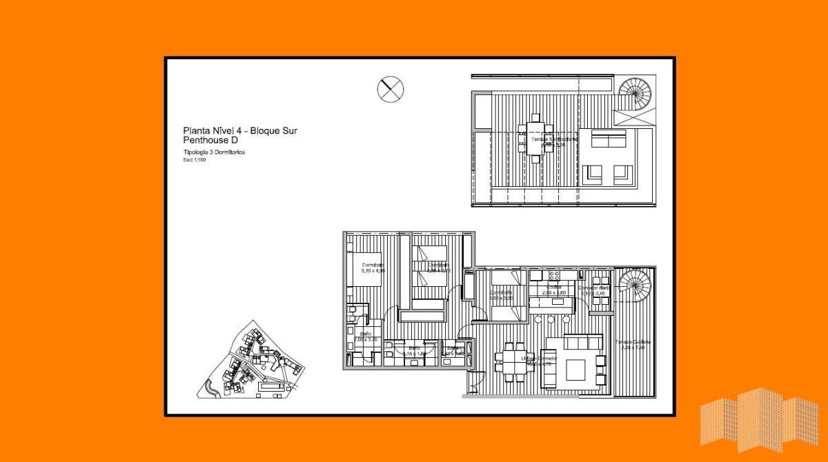 Apartamento ID.1490 - Apartamento en Punta del Este, San Rafael