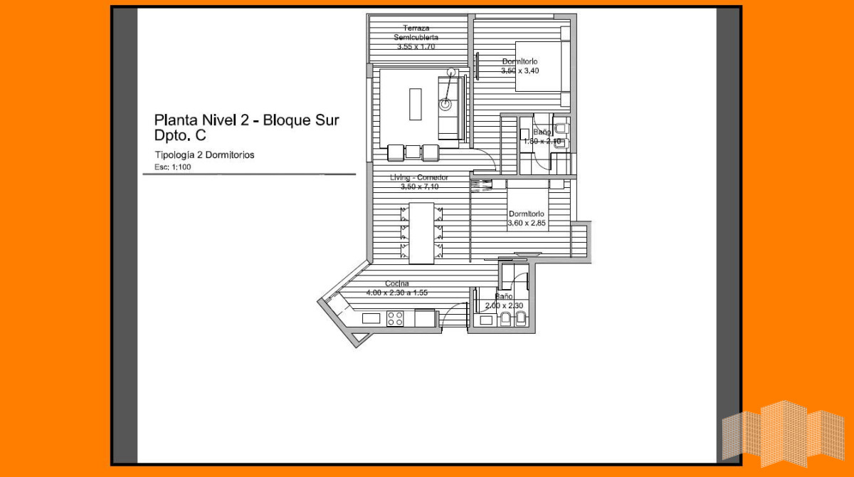 Apartamento ID.1490 - Apartamento en Punta del Este, San Rafael