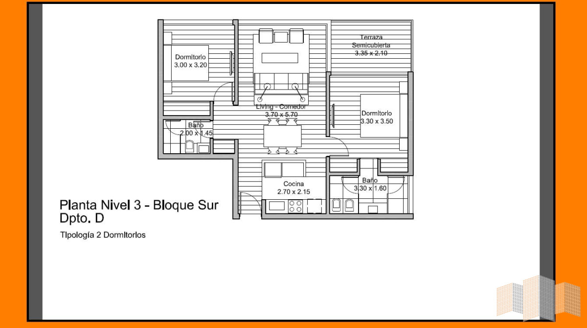 Apartamento ID.1490 - Apartamento en Punta del Este, San Rafael