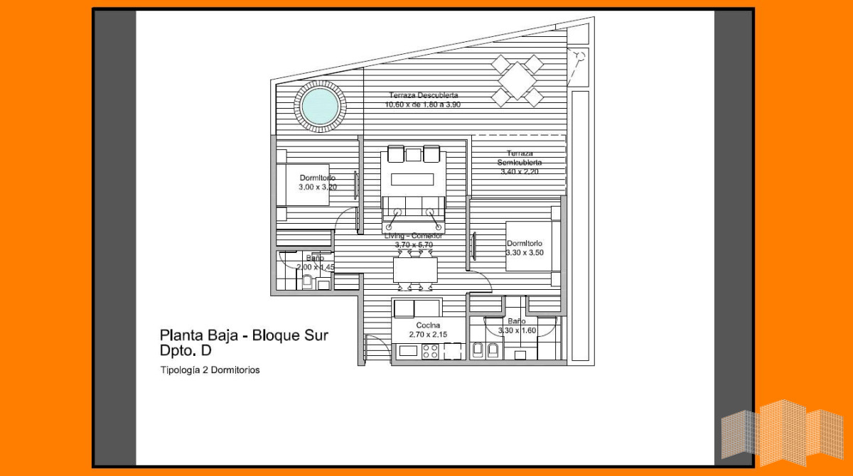 Apartamento ID.1490 - Apartamento en Punta del Este, San Rafael
