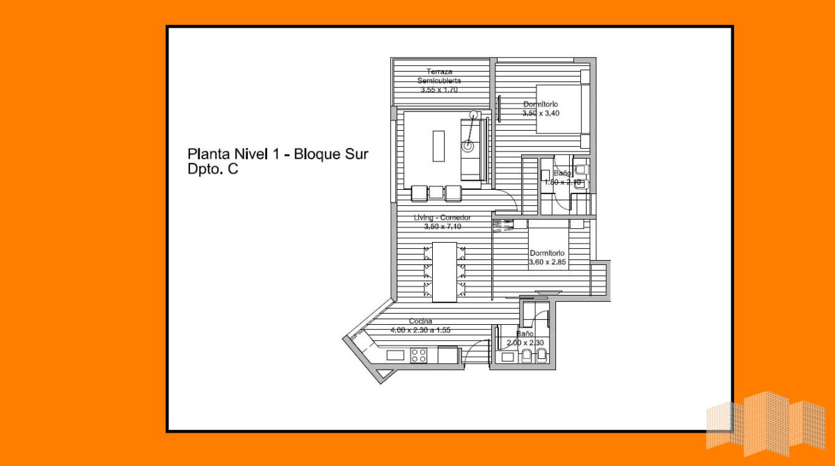 Apartamento ID.1490 - Apartamento en Punta del Este, San Rafael