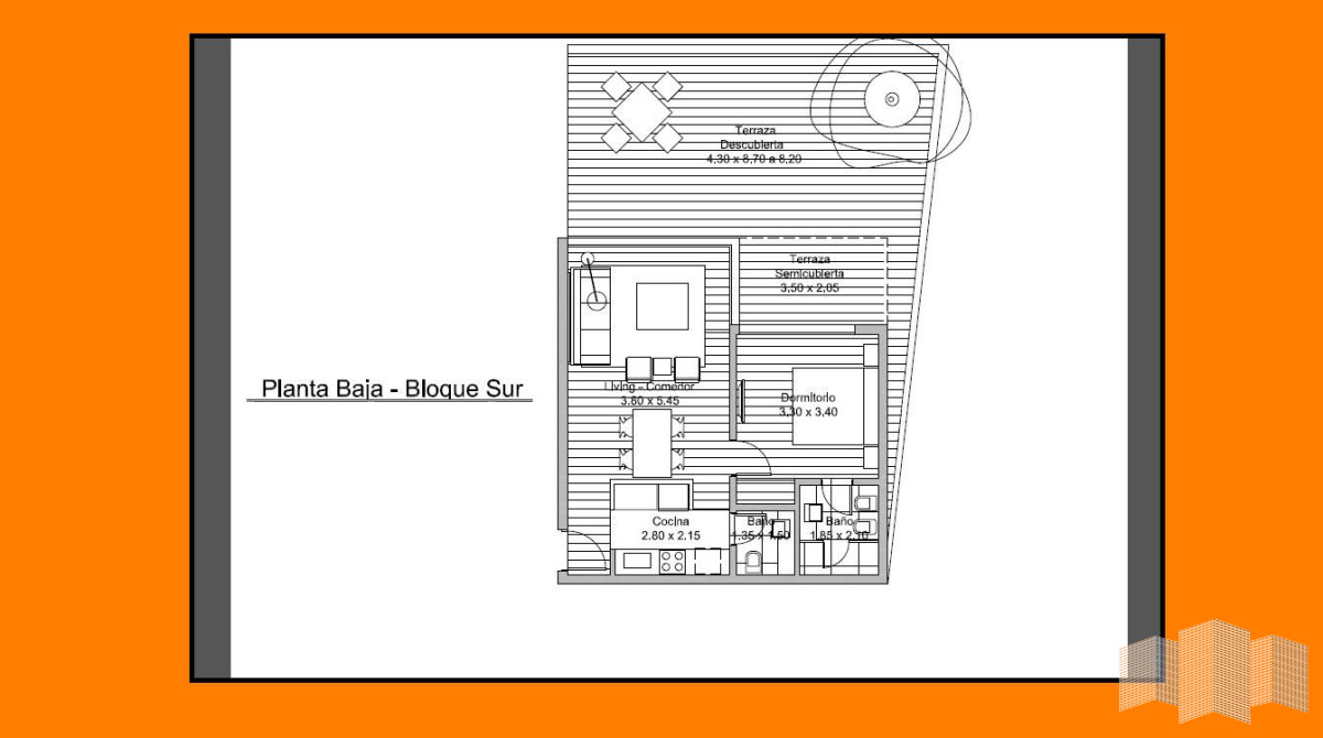 Apartamento ID.1490 - Apartamento en Punta del Este, San Rafael