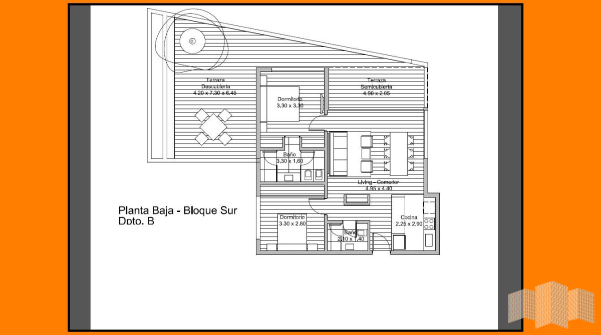 Apartamento ID.1490 - Apartamento en Punta del Este, San Rafael