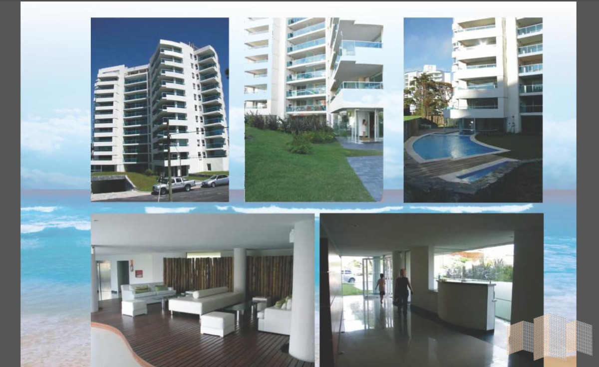 Apartamento ID.1507 - Apartamento en Punta del Este, Brava