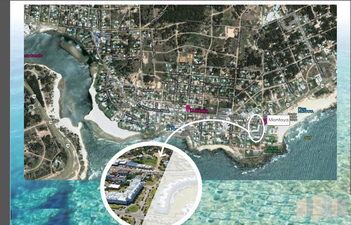 Apartamento ID.1508 - Apartamento en La Barra, La Barra