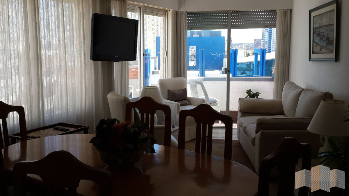 Apartamento ID.1560 - Apartamento en Punta del Este, Península