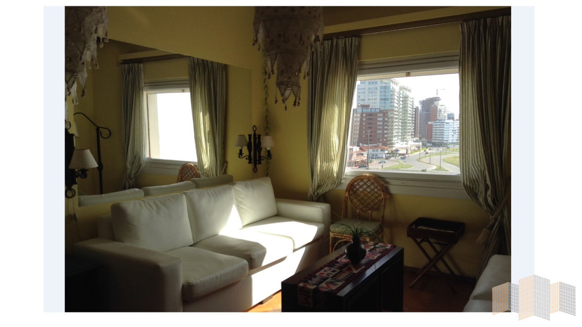 Apartamento ID.1565 - Apartamento en Punta del Este, Península