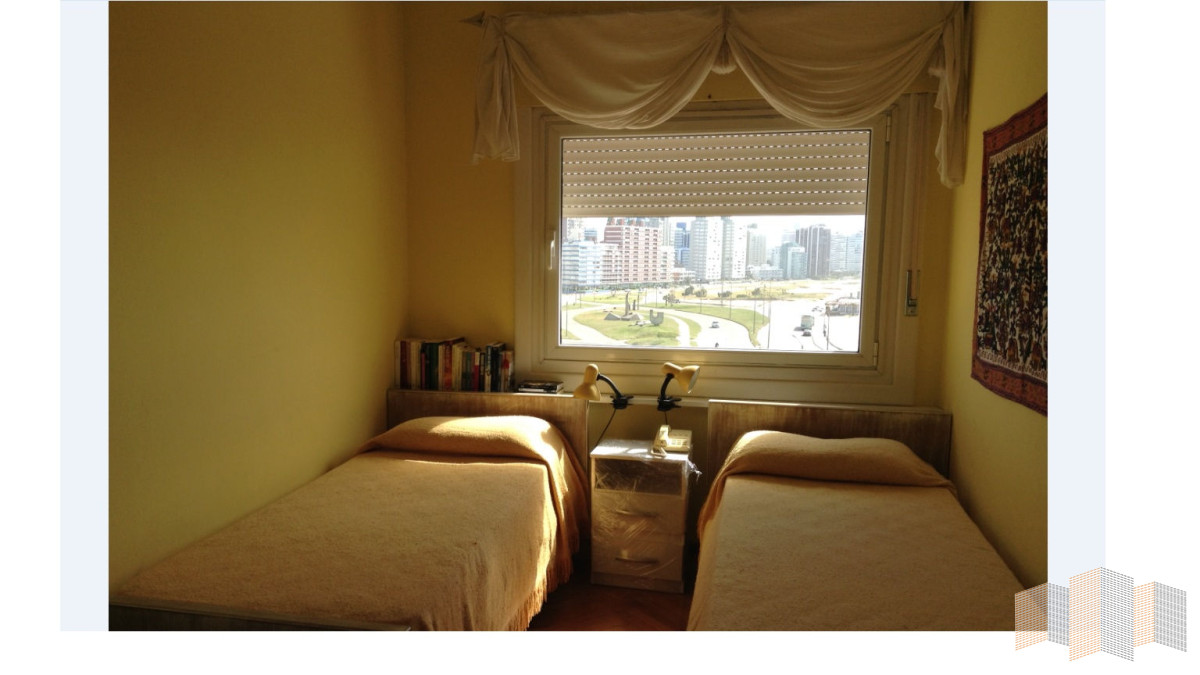 Apartamento ID.1565 - Apartamento en Punta del Este, Península