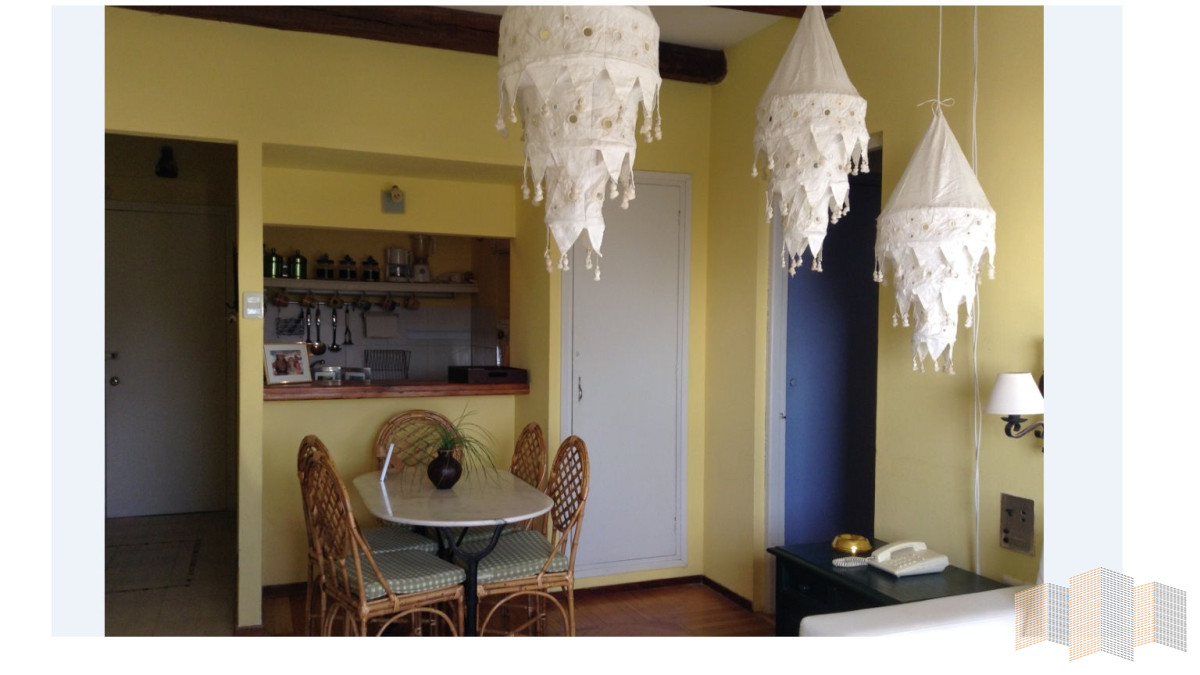 Apartamento ID.1565 - Apartamento en Punta del Este, Península