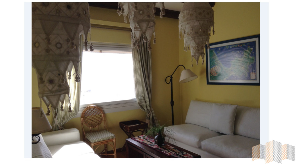 Apartamento ID.1565 - Apartamento en Punta del Este, Península