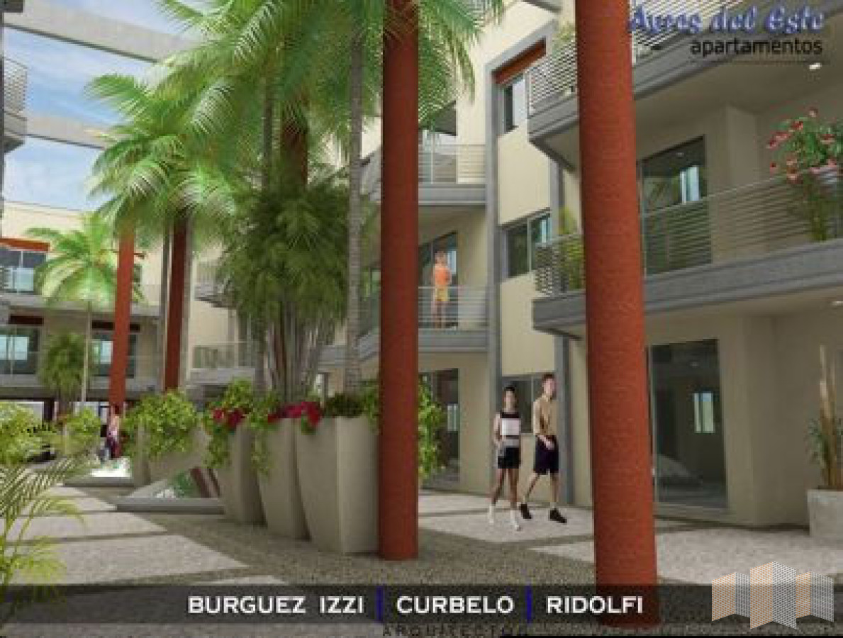 Apartamento ID.1626 - Apartamento en Punta del Este, Península