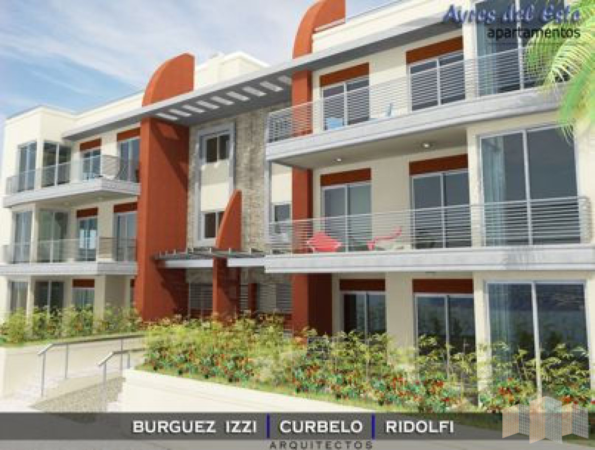 Apartamento ID.1626 - Apartamento en Punta del Este, Península