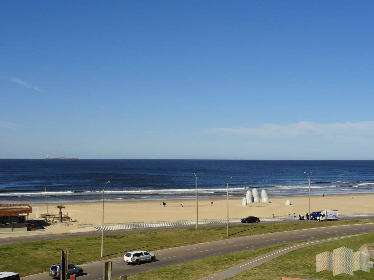Apartamento ID.1633 - Apartamento en Punta del Este, Brava