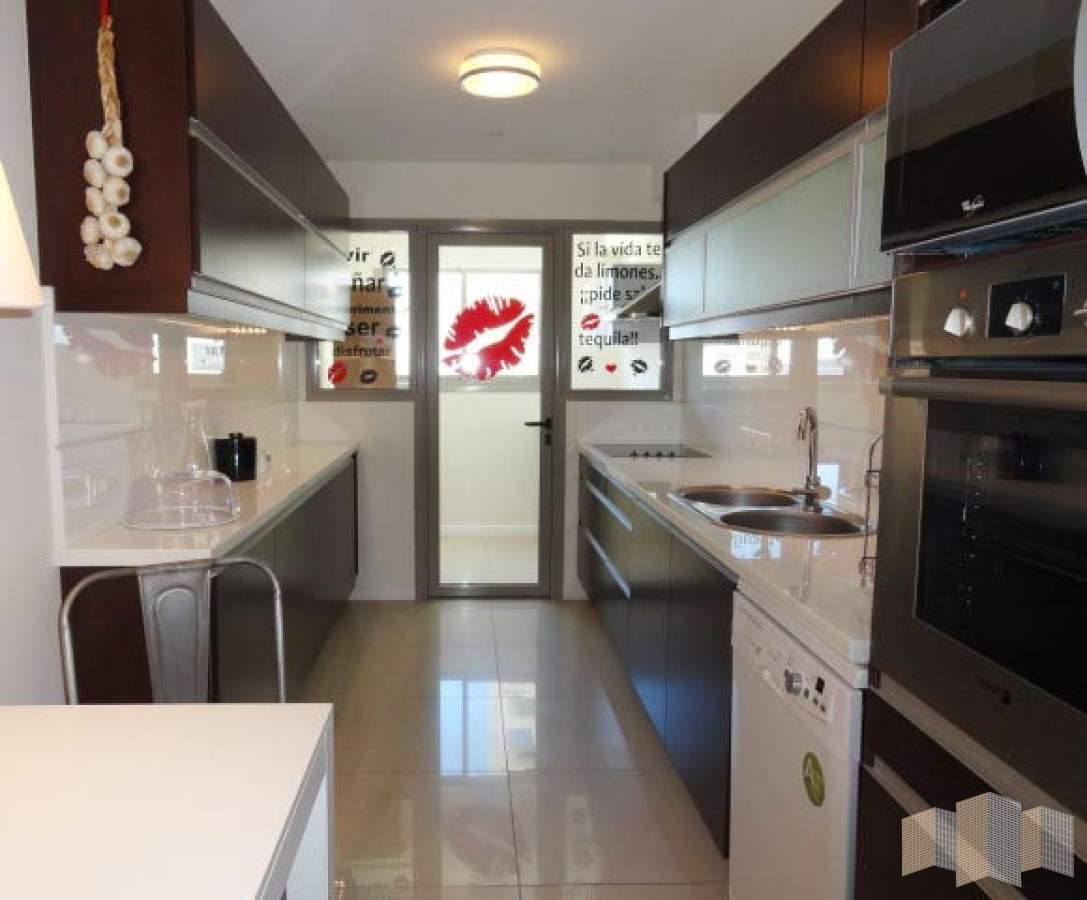 Apartamento ID.1633 - Apartamento en Punta del Este, Brava